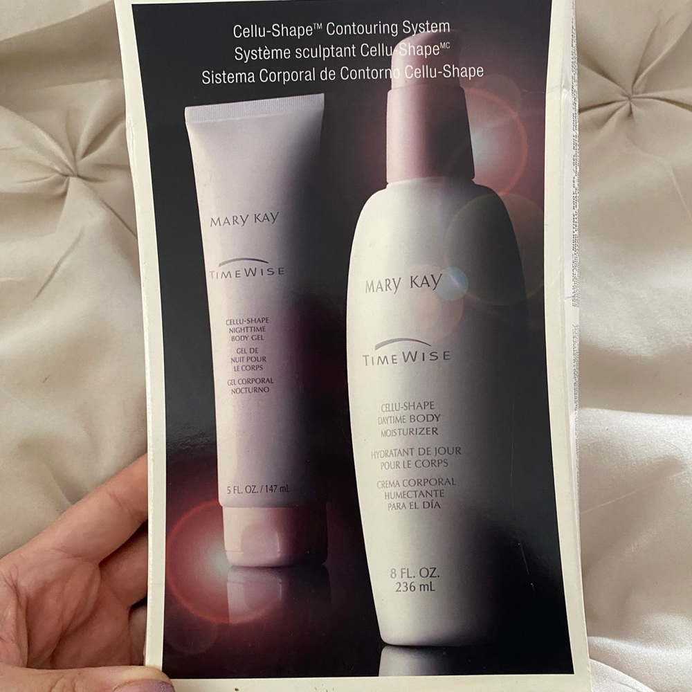 Mary Kay Timewise Cellu-Shape Body Contouring System